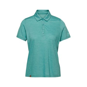 RADYS R5 Light Merino Polo - Femmes