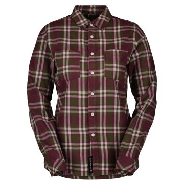 SCOTT SCO Shirt Ws Flannel LS - Femmes