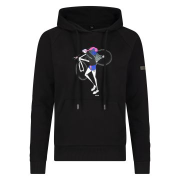 Shimano Sentiero Hoodie - Damen