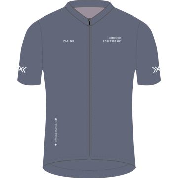 X-Bionic Corefusion Ride Jersey SH SL - Femmes