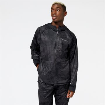 NEW BALANCE NB AT Waterproof Jacket - Herren