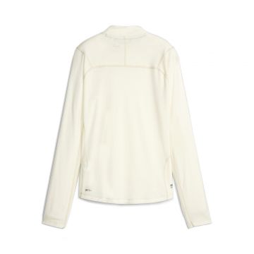 PUMA SEASONS WOOL LONG SLEEVE - Damen