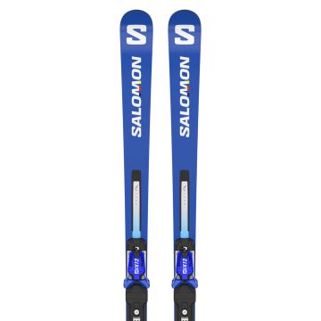 SALOMON NX S/RACE FIS GS180 24m+X12Lab