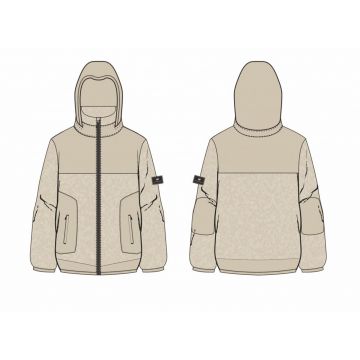 WITEBLAZE Fleecejacke VERNE - Herren