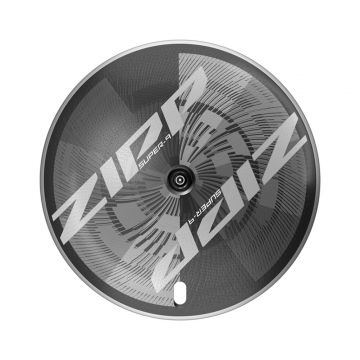 ZIPP Super-9 Carbon Tubular Rim-Brake Disc Rear Wheel