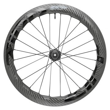 ZIPP 454 NSW Tubeless Disc-Brake Rear Wheel V2