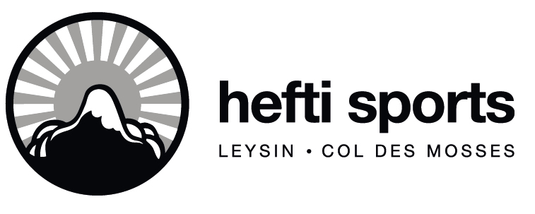 Hefti Sports  Logo